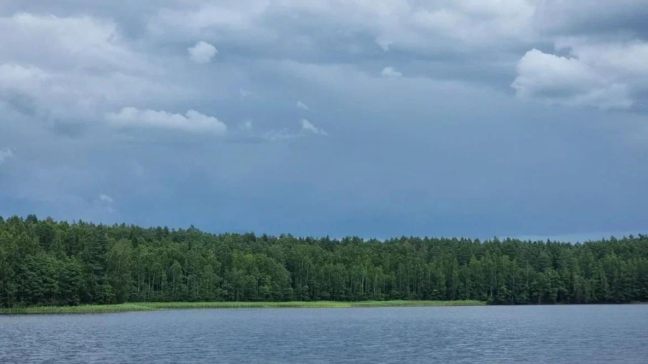 Пропавшую на сплаве по реке Кан семью с ребенком нашли живой берег реки