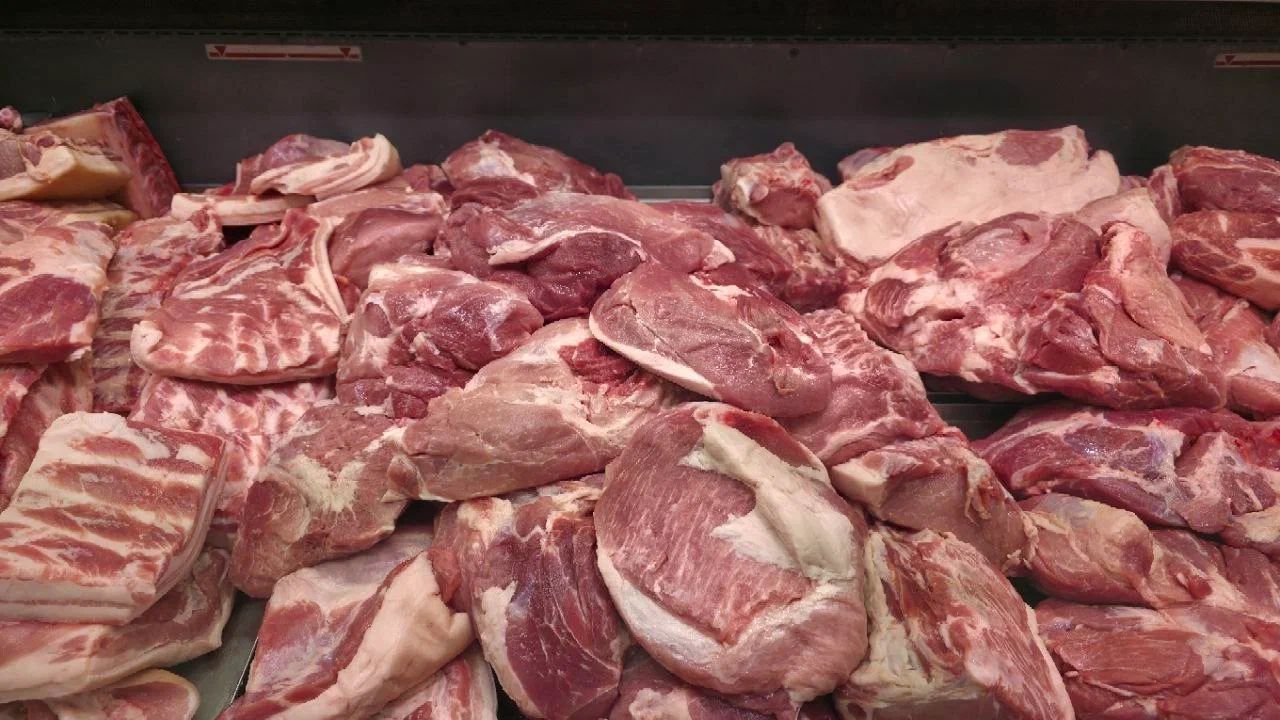 Россельхознадзор остановит транзит мяса и субпродуктов птицы из ЕС с 5 августа сырое мясо