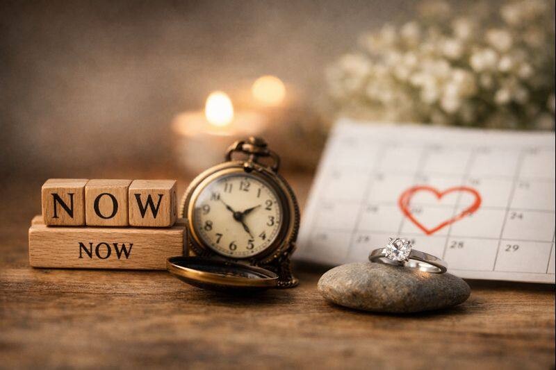 Как решиться сделать предложение