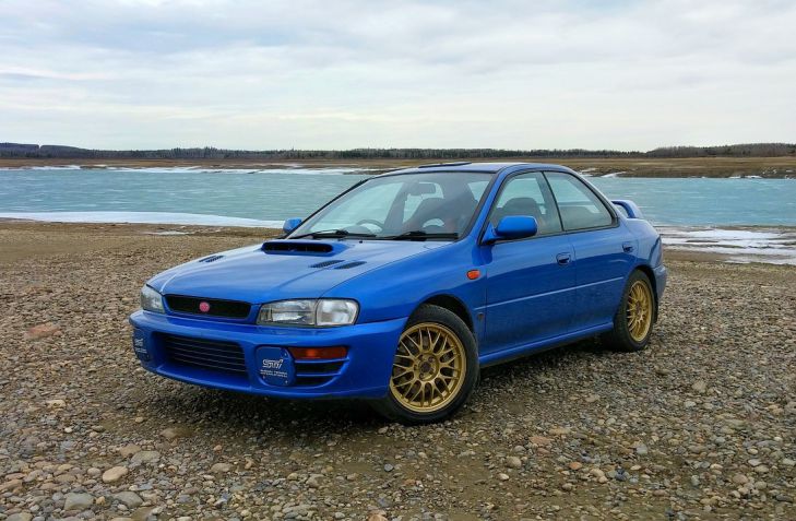 Цвет автомобиля: что он говорит о характере владельца