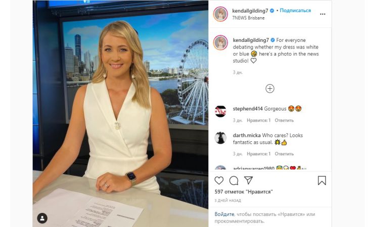 Фото платья белого цвета