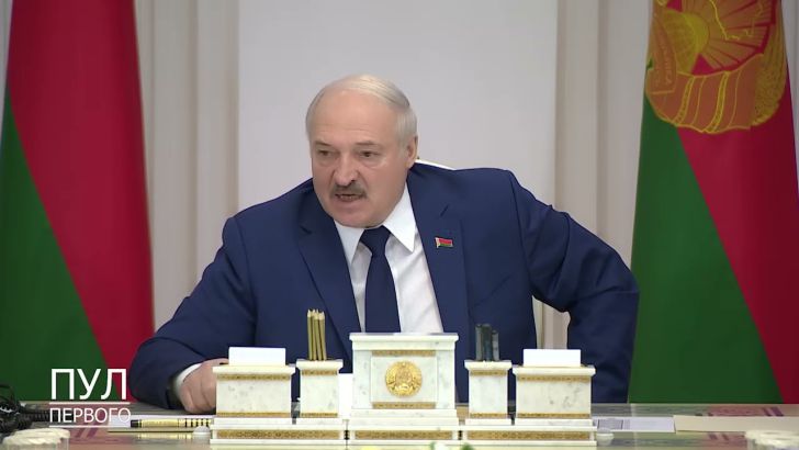 Лукашенко