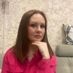 Надежда Симохина
