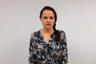 Тихановская поздравила арестованного мужа с днем рождения