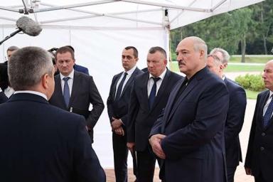 Лукашенко пообещал стабилизировать ситуацию в стране в ближайшие дни