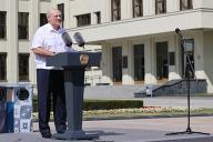 Горбачев назвал ошибку Лукашенко в ходе протестов в Беларуси