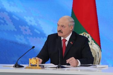 Лукашенко заявил, что против Беларуси началась агрессия