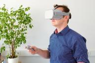 Детский страх перед уколами победили в виртуальной реальности