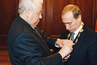 Лукашенко: Ельцин жалел, что выбрал Путина преемником