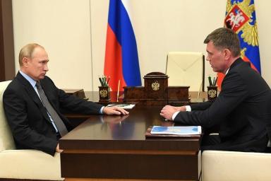 Путин призвал главу ФССП взять под контроль деятельность коллекторов