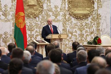 Лукашенко назвал армии Белоруссии и России сильнейшими в мире