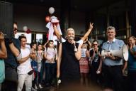 Колесникову обнаружили в погранотряде в Гомельской области