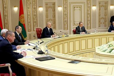 Лукашенко рассказал о своих планах посетить Дальний Восток