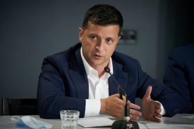 Украина исключила внесение особого статуса Донбасса в Конституцию
