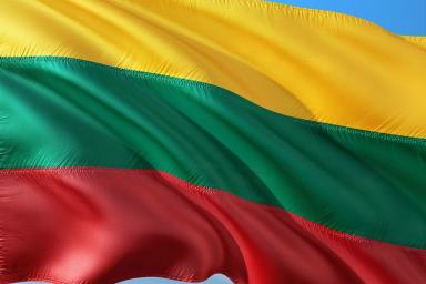 Литва призвала к санкциям против России из-за ситуации с Беларусью