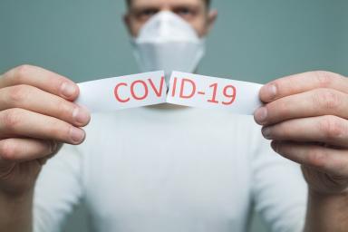 В РФ впервые за два месяца выявили 6 тыс. новых заболевших коронавирусом за сутки