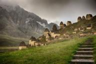 Южная Осетия возобновляет пересечение границы с Россией