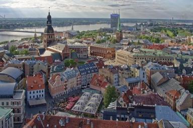 Около сотни белорусских компаний думают о переносе бизнеса в Латвию