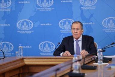 Глава МИД Украины рассказал про отмену переговоров c Лавровым
