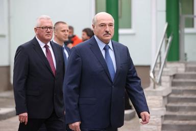 Беларусь ответила на заявление ЕС о нелегитимности Лукашенко