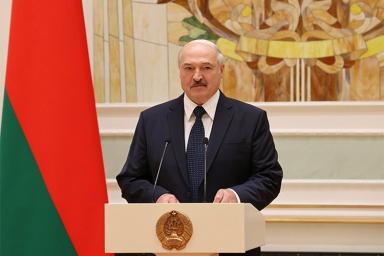 Украина официально начнет называть Лукашенко без указания должности