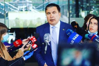 Саакашвили согласен стать премьером Грузии в случае победы его партии на выборах