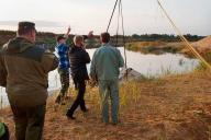 При крушении самолёта в Подмосковье погибли два человека