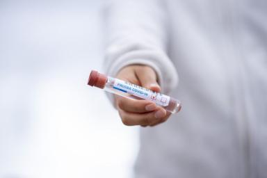 В России провели более 40 млн тестов на коронавирус