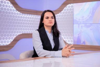 Минск раскритиковал участие Тихановской во встрече глав МИД ЕС