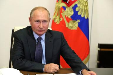 Путин лично посетит учения «Кавказ-2020» на полигоне Капустин Яр