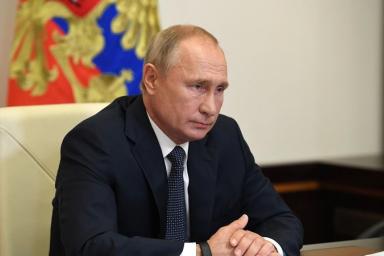Путин прокомментировал возможность остаться президентом в 2024 году