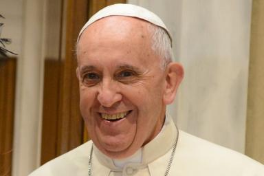 Папа Римский поддержал однополые гражданские союзы