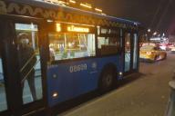 В Москве отстранят от работы водителей, не сделавших прививку