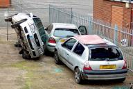 В Тверской области случилось тройное ДТП