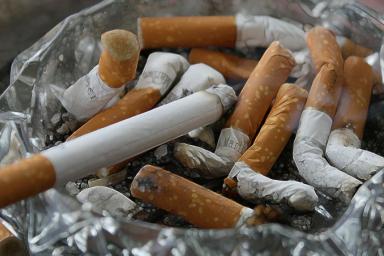 Сенаторы одобрили повышение акцизов на сигареты в 2021 году на 20%