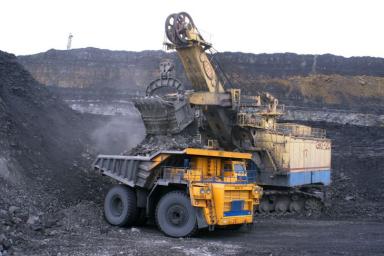 Цены на уголь в Европе взлетели до максимума почти за год на фоне роста спроса