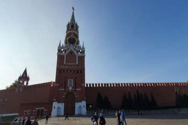 Власти Москвы приняли решение о марше в честь парада на Красной площади