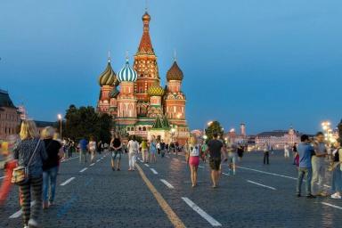 Москва заняла первое в Европе место по чистоте и уровню эксплуатации дорожной техники