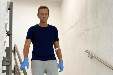 Названы организаторы отравления Навального