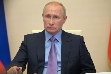 Путин не собирается вводить серьёзные ограничения из-за коронавируса