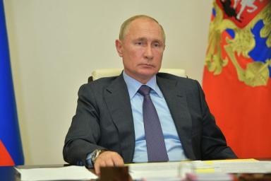 Путин предложил продлить договор СНВ без дополнительных условий