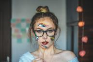 Как избавиться от темных кругов под глазами