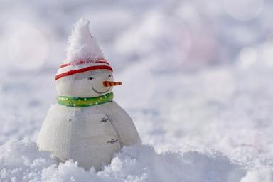 Синоптики спрогнозировали возможное выпадение снега в Москве в октябре