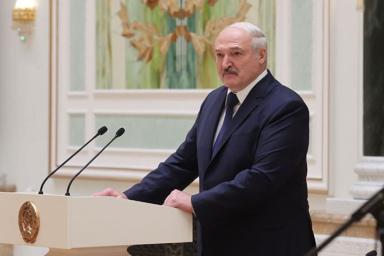 Лукашенко назвал условие проведения новых выборов в Белоруссии