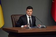 Зеленский заявил о заговоре олигархов 