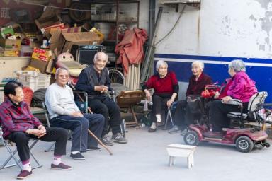 Столетний китаец назвал неожиданный секрет своего долголетия