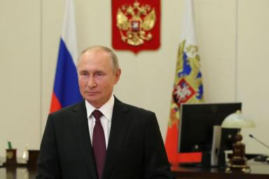 Путин назвал приоритеты России в космосе