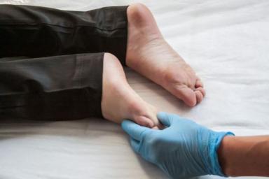 Учёные из Таиланда создали необычные носки