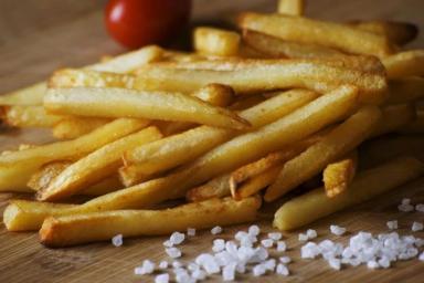 Картофель фри, как в Макдональдсе: простой рецепт приготовления в домашних условиях