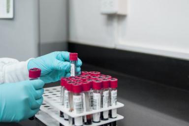Российские тесты на коронавирус передали во все страны СНГ 